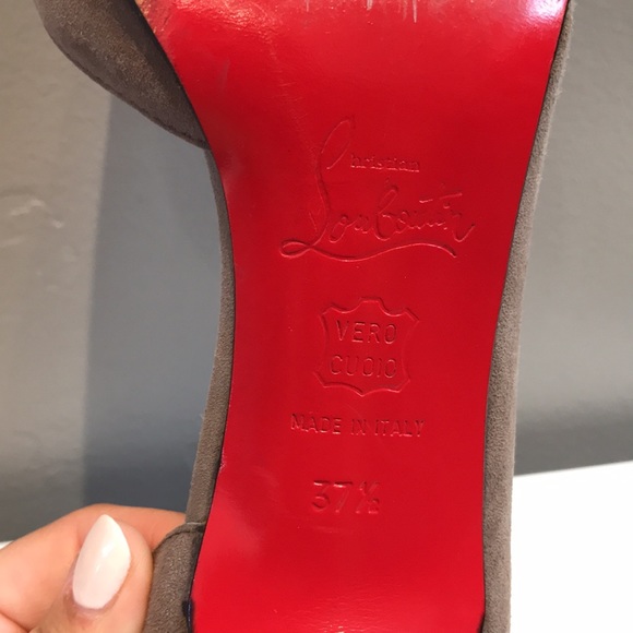 Christian Louboutin pumps - Picture 7 of 7